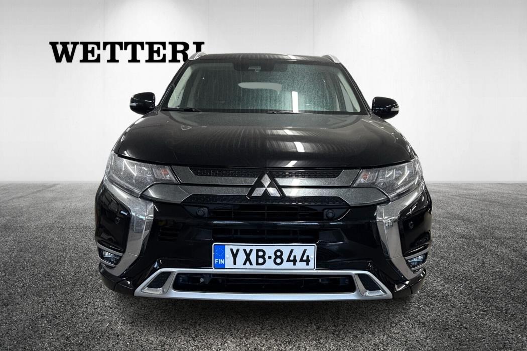 MITSUBISHI Outlander PHEV 2021