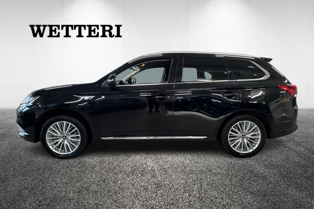 MITSUBISHI Outlander PHEV 2021