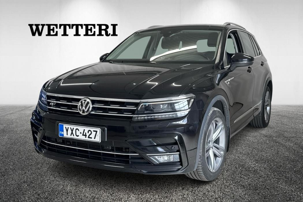 VOLKSWAGEN Tiguan 2020