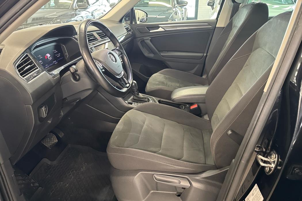 VOLKSWAGEN Tiguan 2020