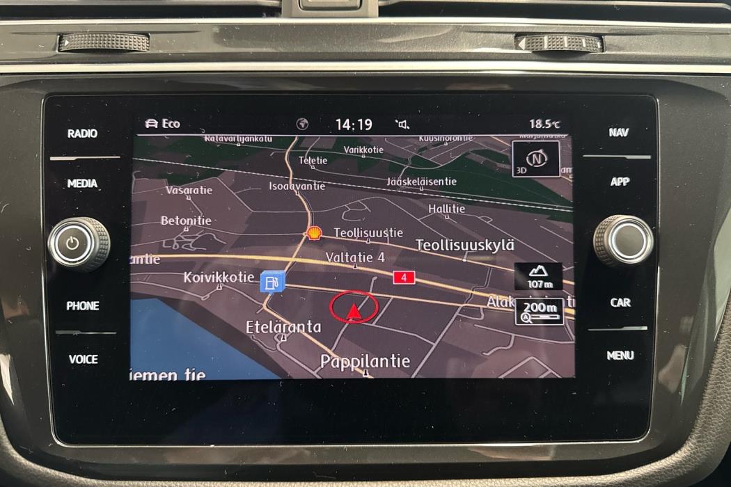VOLKSWAGEN Tiguan 2020