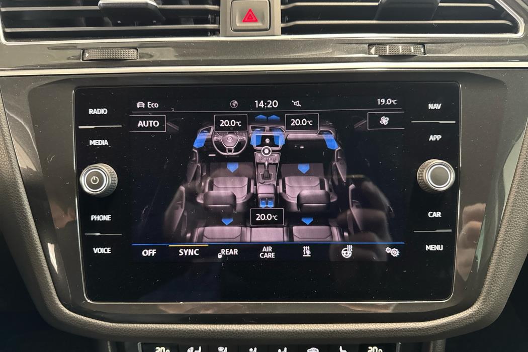 VOLKSWAGEN Tiguan 2020