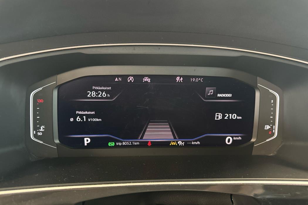 VOLKSWAGEN Tiguan 2020