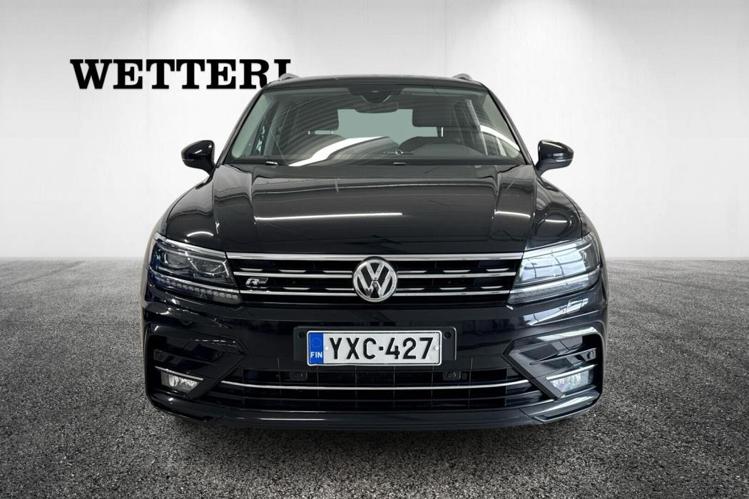 VOLKSWAGEN Tiguan 2020