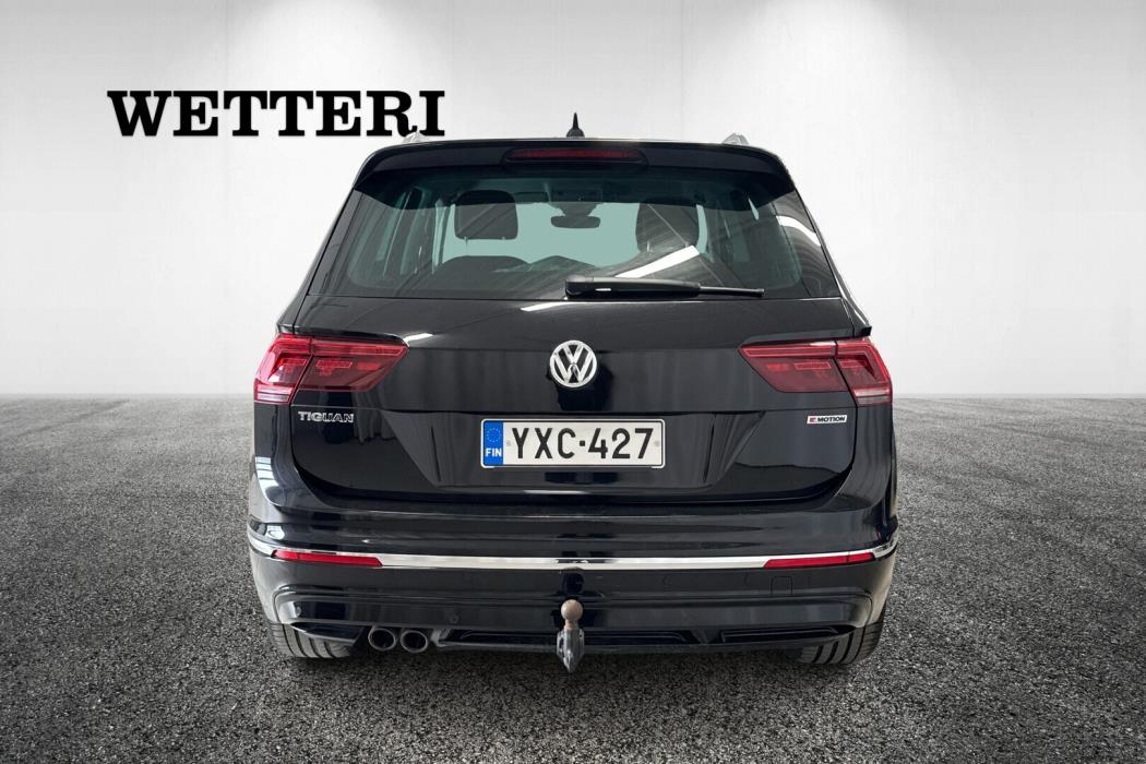 VOLKSWAGEN Tiguan 2020