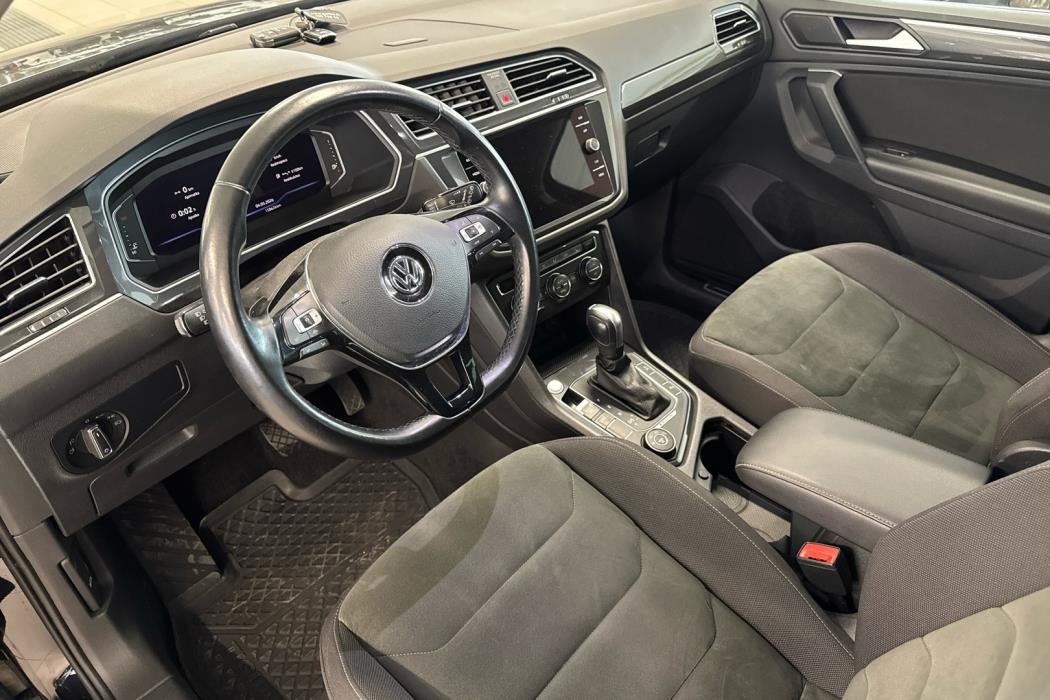 VOLKSWAGEN Tiguan 2020