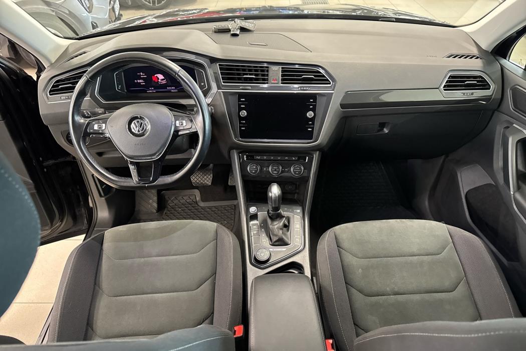 VOLKSWAGEN Tiguan 2020