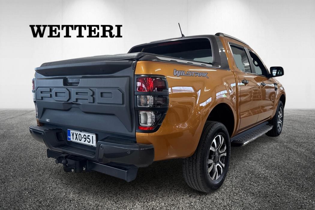 FORD Ranger 2021