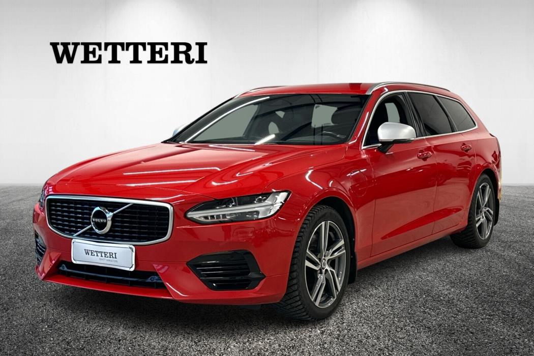 VOLVO V90 2018