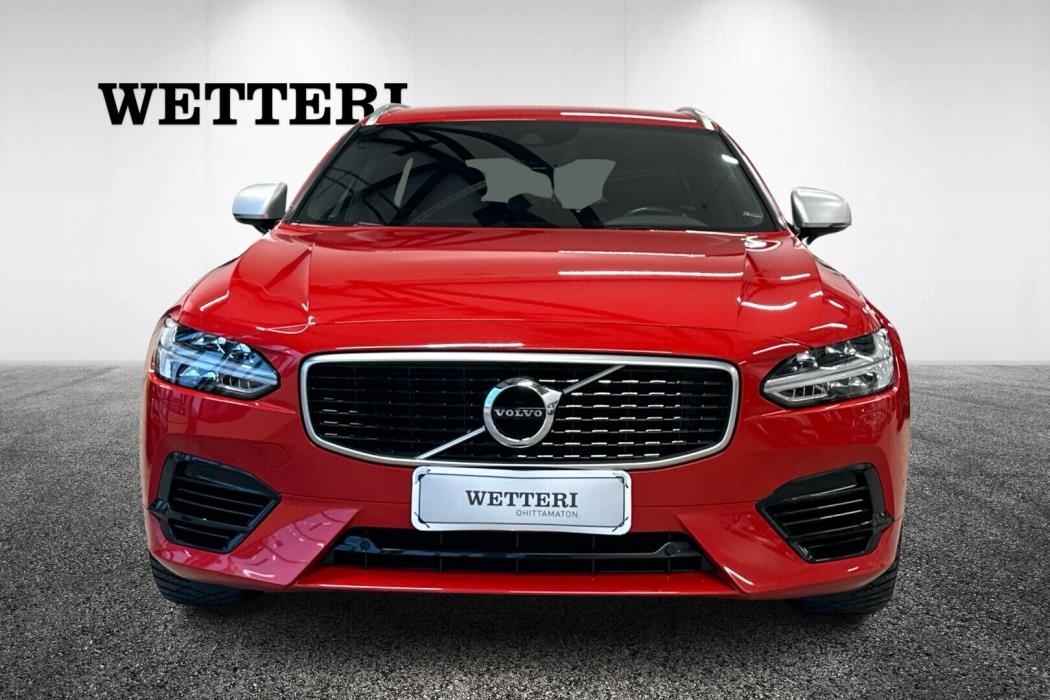 VOLVO V90 2018
