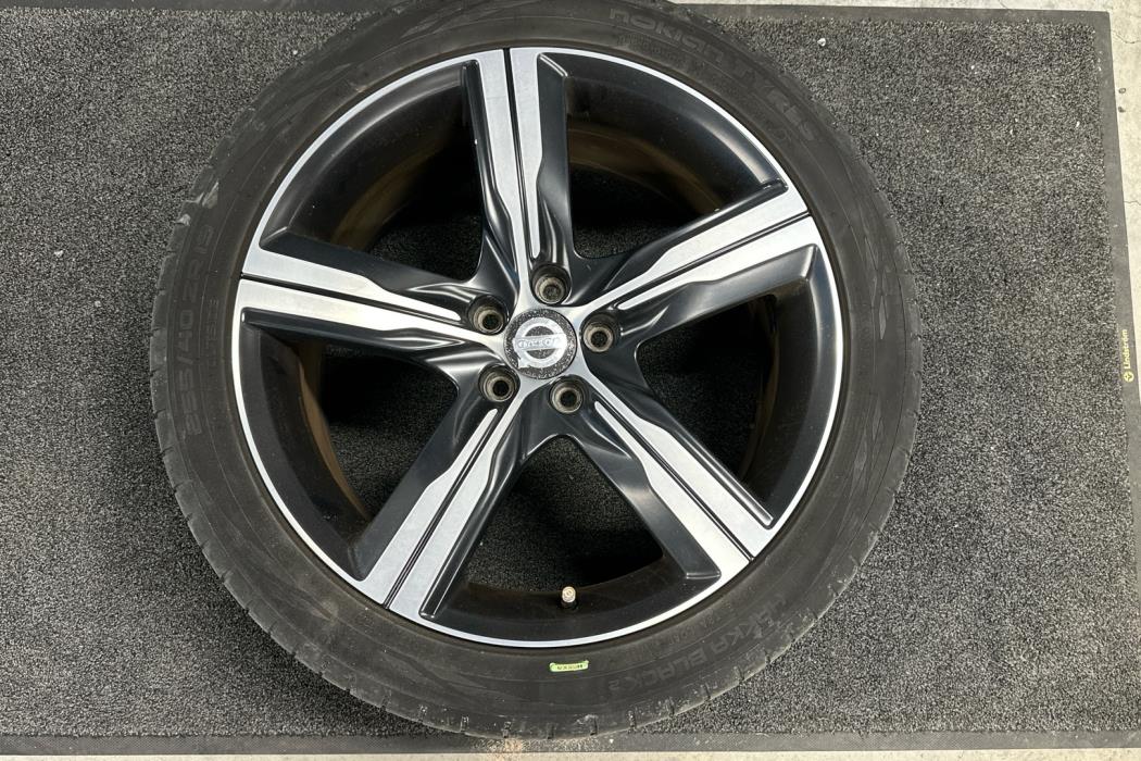 VOLVO V90 2018