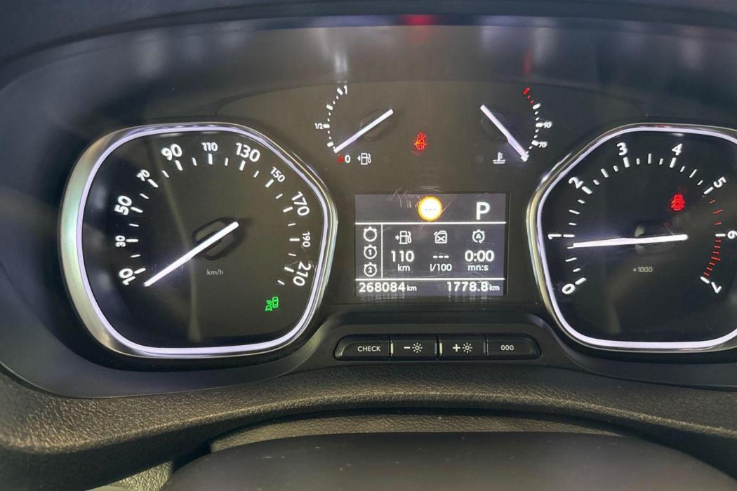 TOYOTA Proace 2018