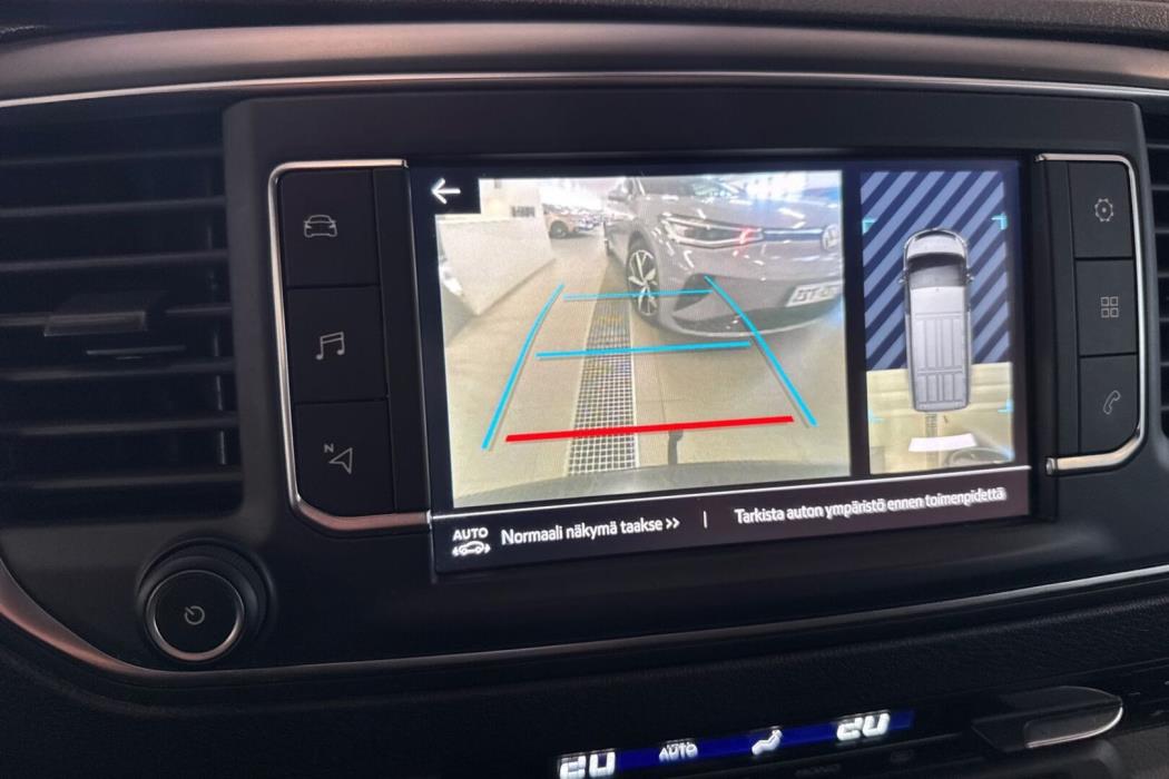 TOYOTA Proace 2018