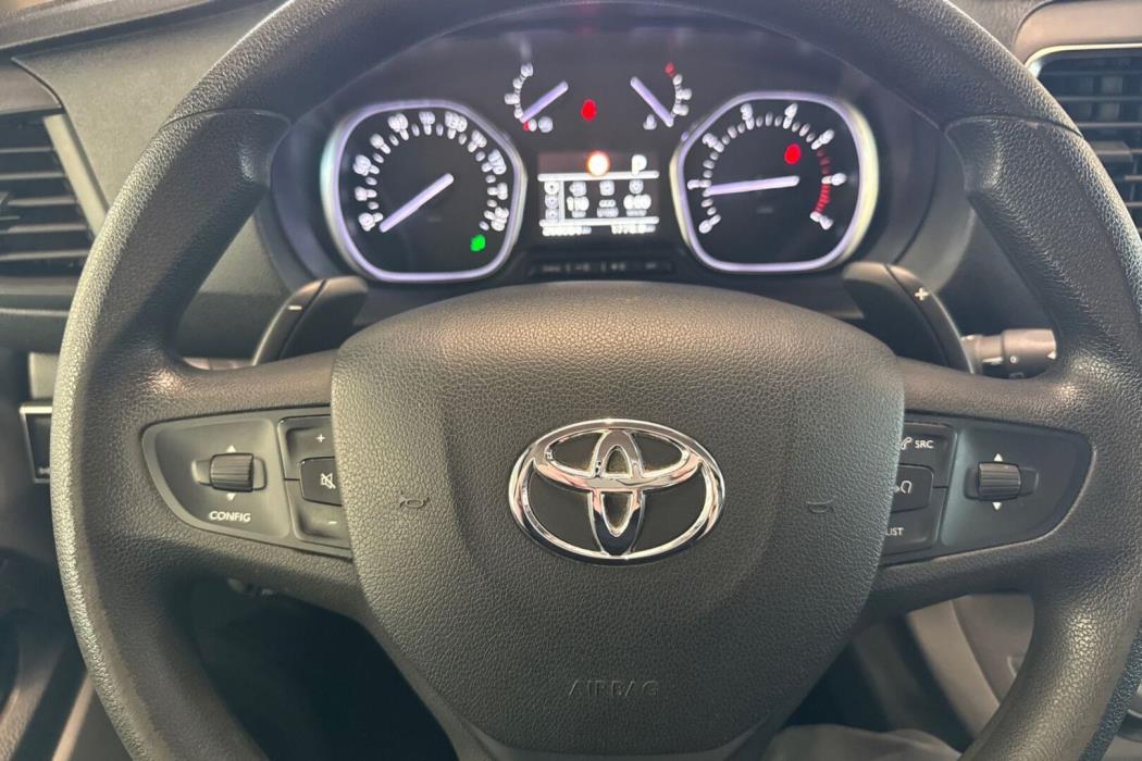 TOYOTA Proace 2018