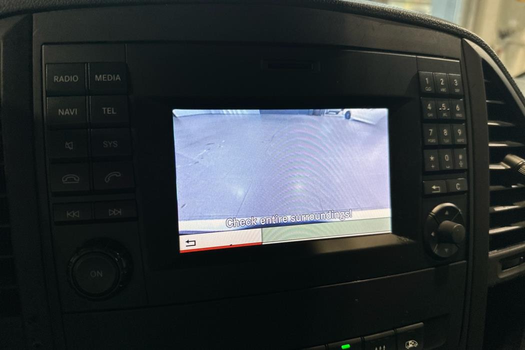 MERCEDES-BENZ Vito 2020