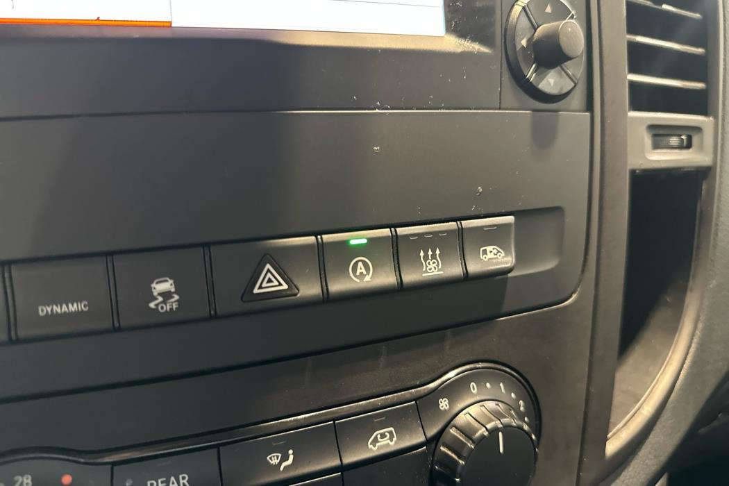 MERCEDES-BENZ Vito 2020