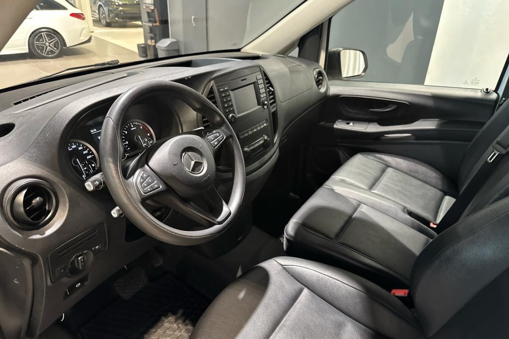MERCEDES-BENZ Vito 2020