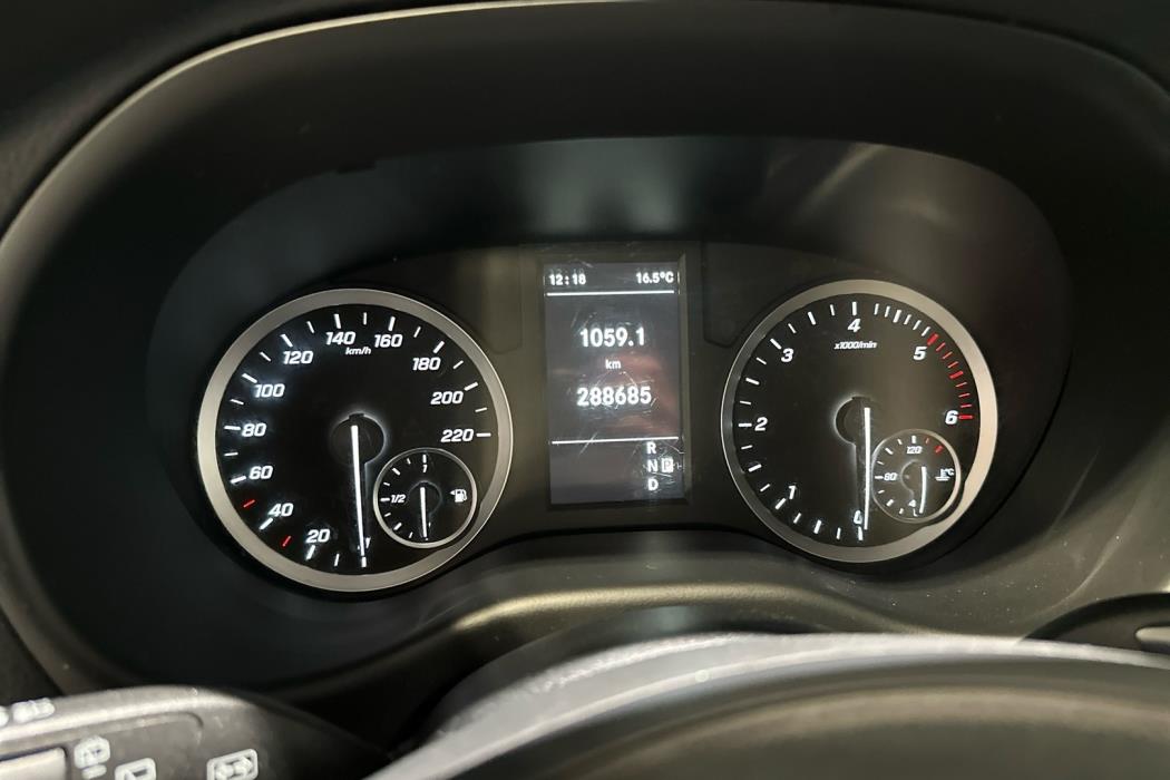 MERCEDES-BENZ Vito 2020