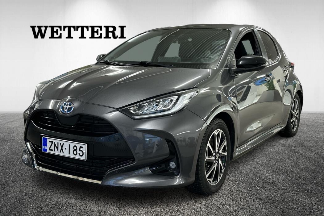 TOYOTA Yaris 2022