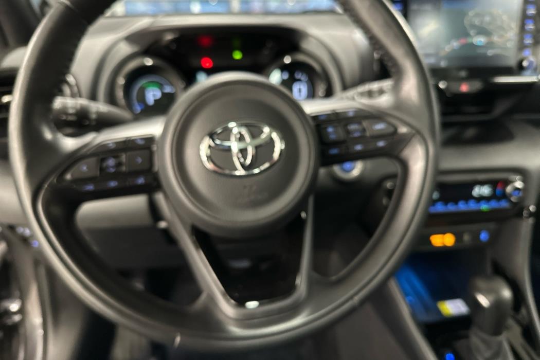 TOYOTA Yaris 2022