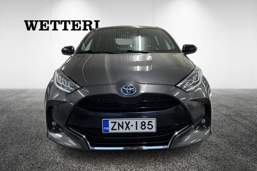 TOYOTA Yaris 2022
