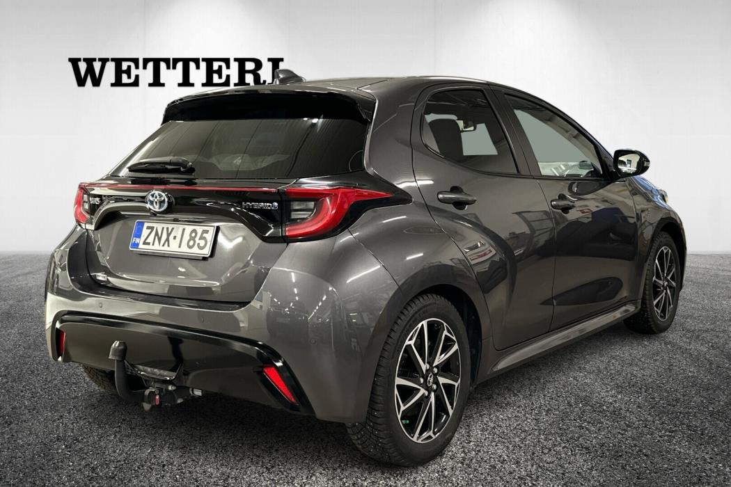 TOYOTA Yaris 2022