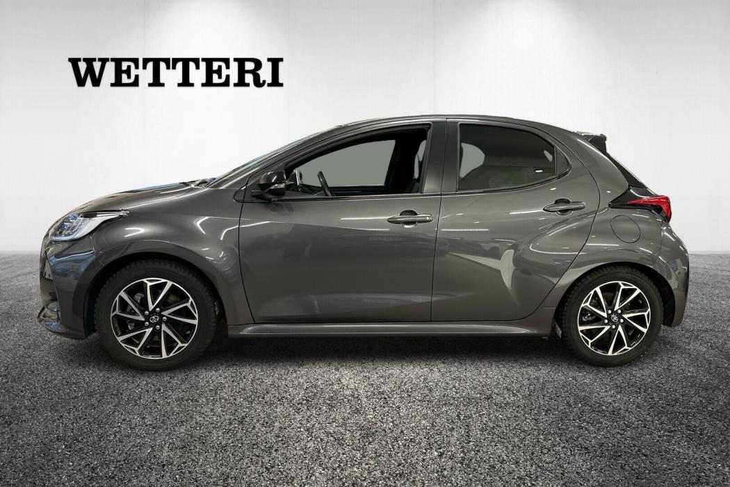 TOYOTA Yaris 2022