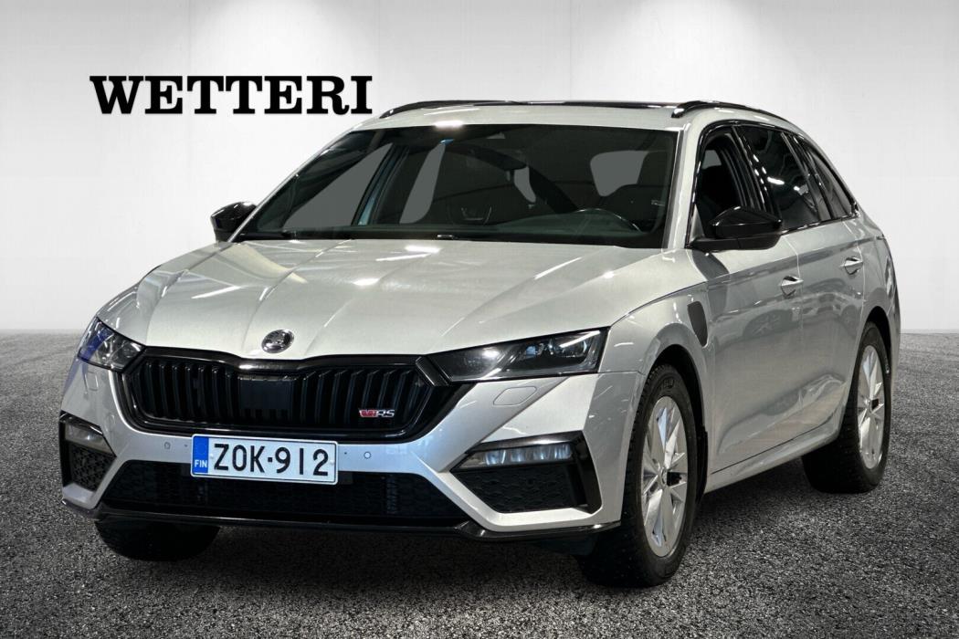 SKODA Octavia 2021