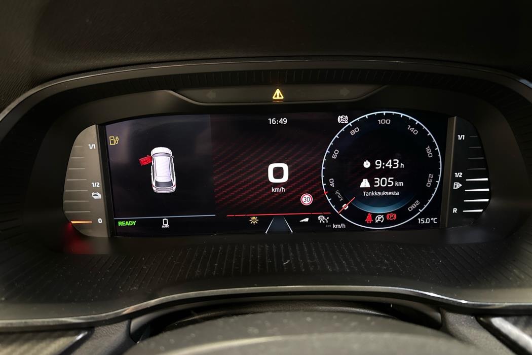 SKODA Octavia 2021