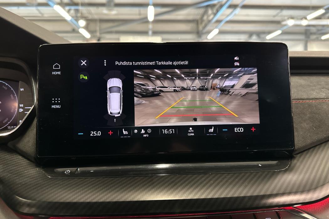 SKODA Octavia 2021