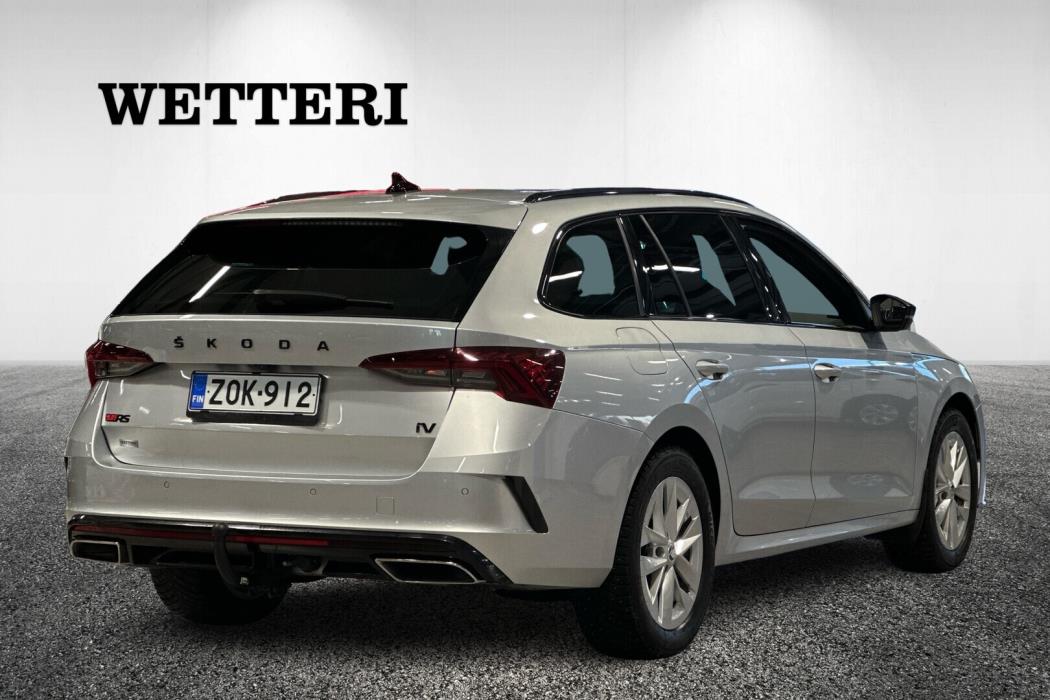 SKODA Octavia 2021