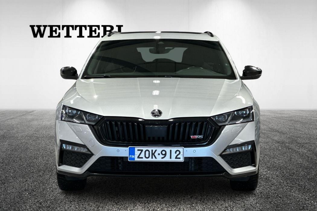 SKODA Octavia 2021