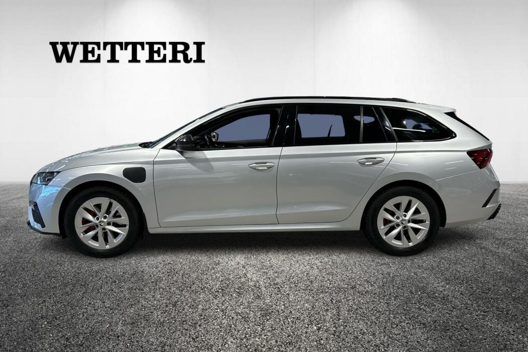SKODA Octavia 2021