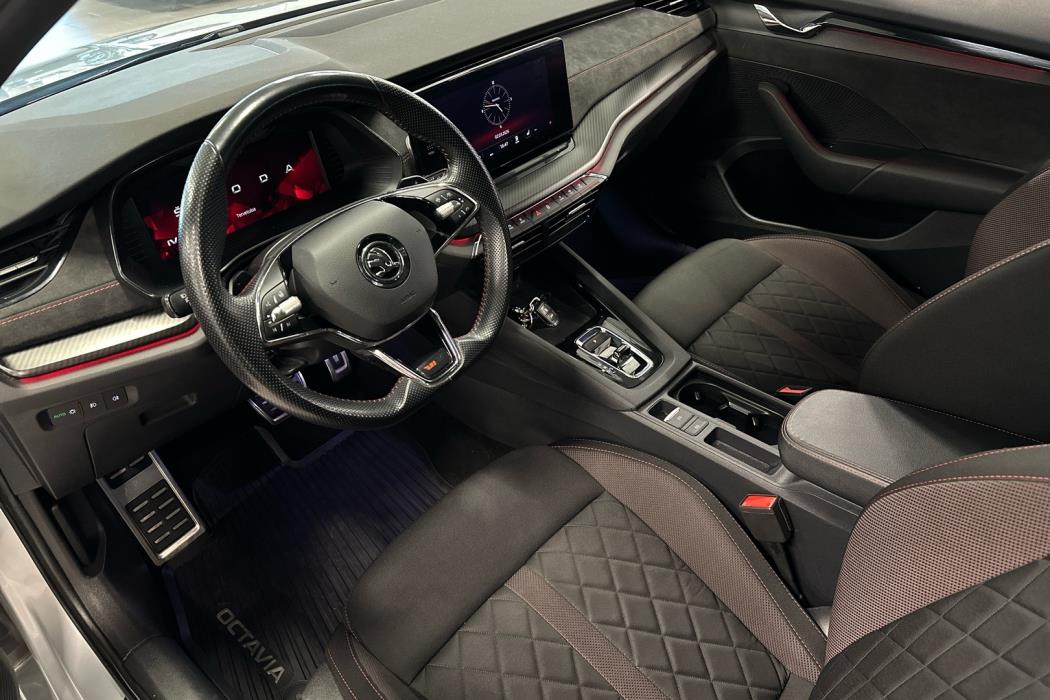SKODA Octavia 2021