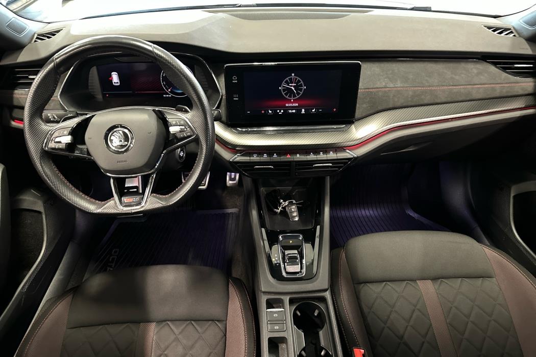 SKODA Octavia 2021