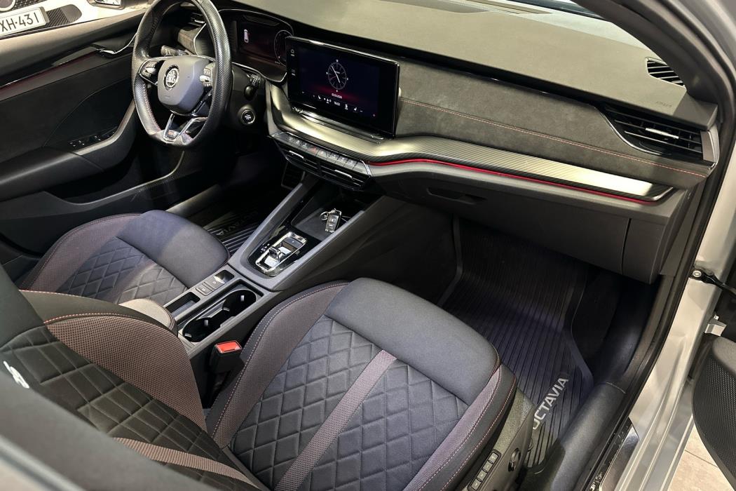 SKODA Octavia 2021