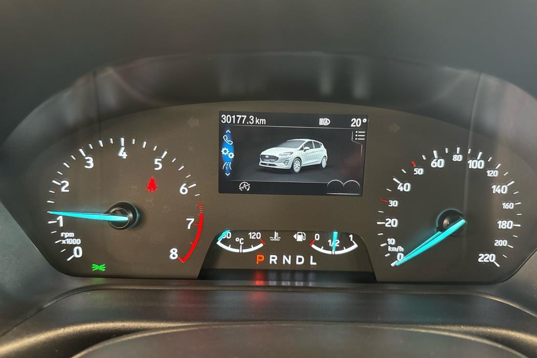 FORD Fiesta 2023