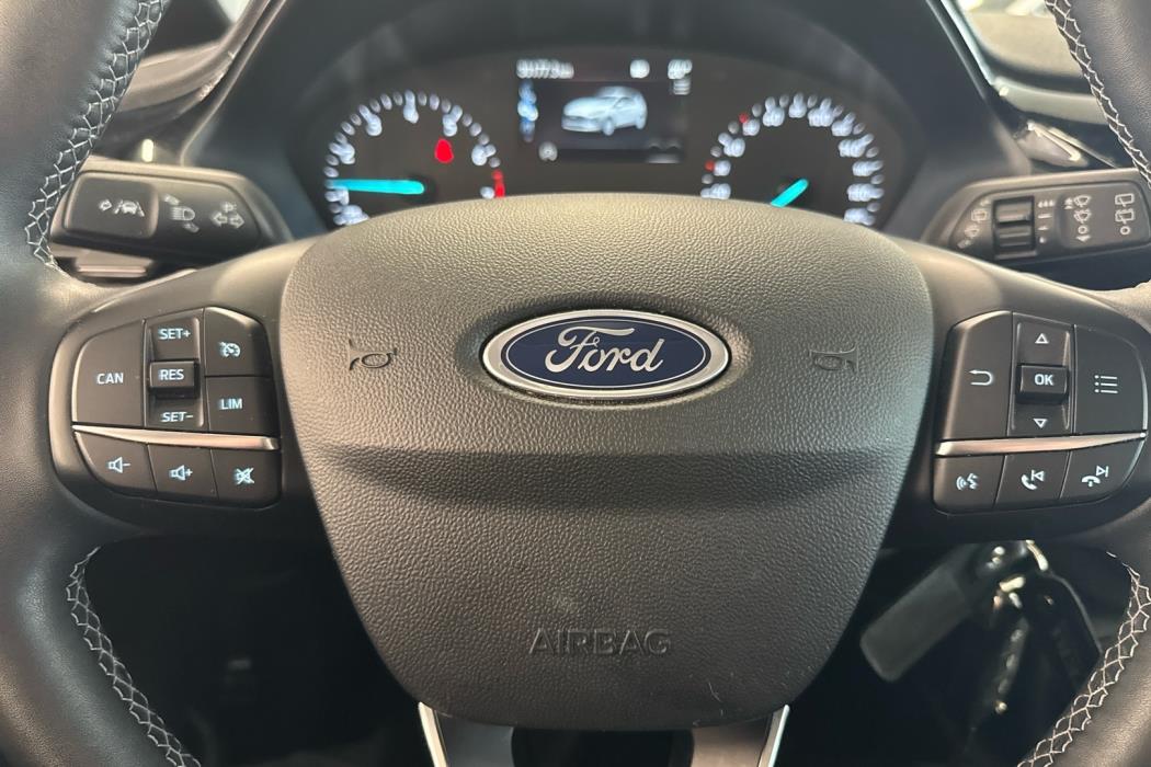 FORD Fiesta 2023