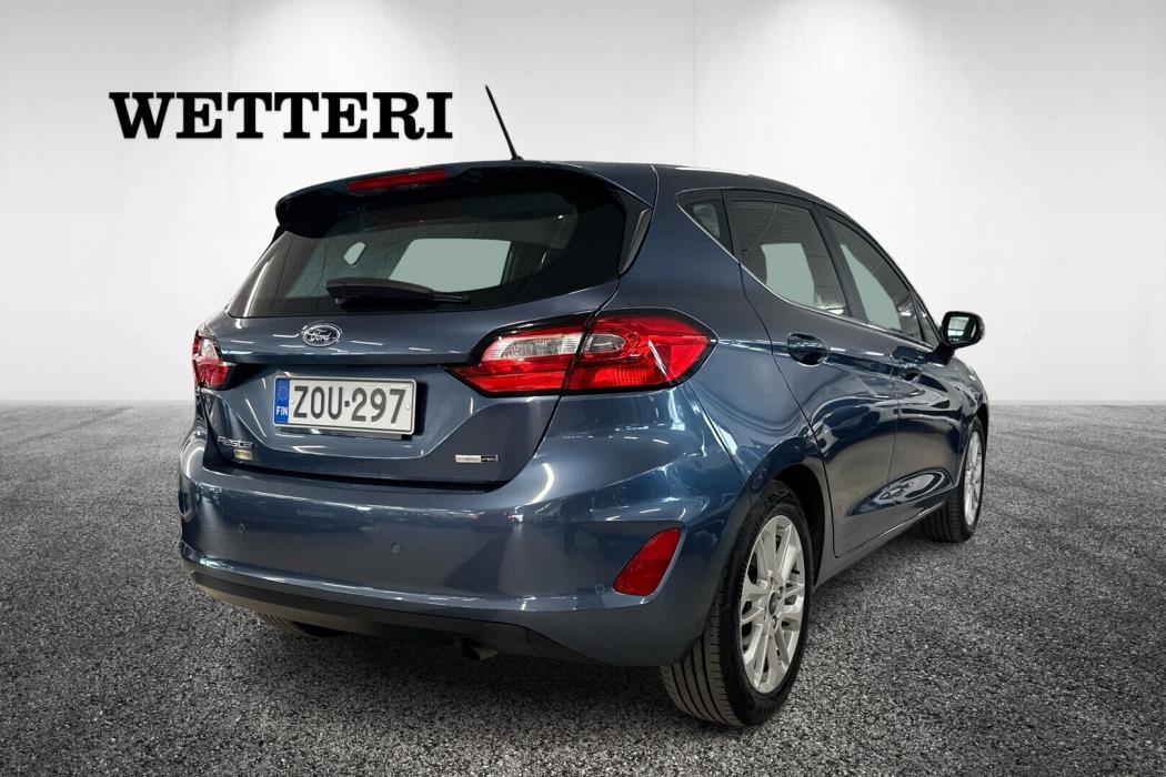 FORD Fiesta 2023