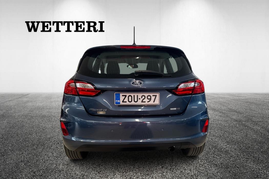 FORD Fiesta 2023