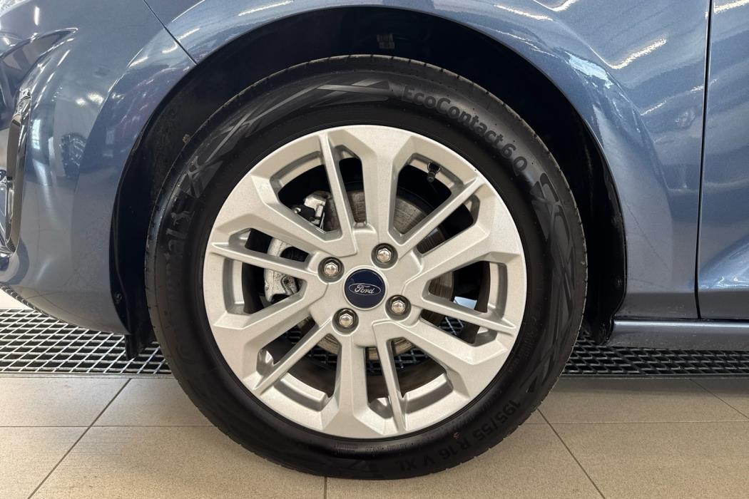 FORD Fiesta 2023