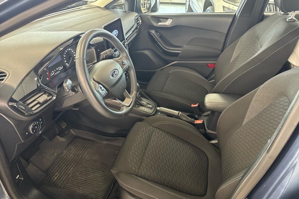 FORD Fiesta 2023