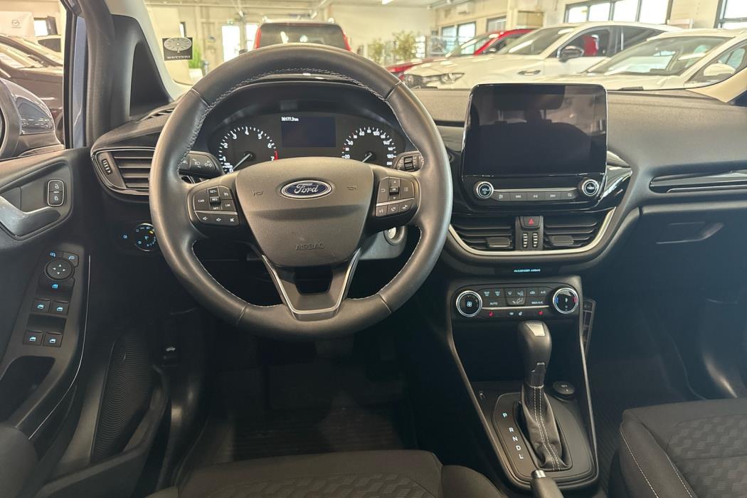 FORD Fiesta 2023