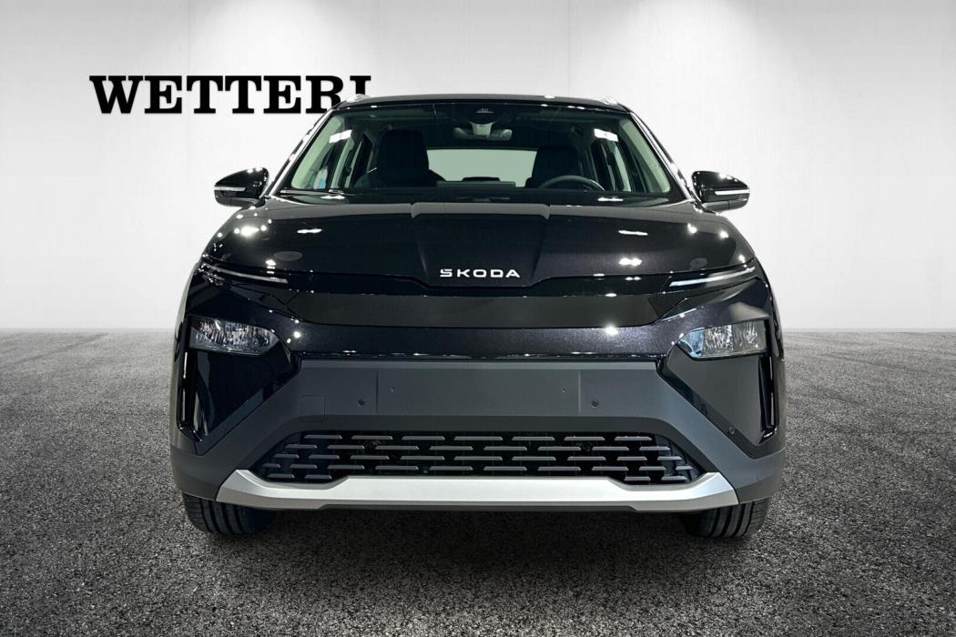 SKODA Elroq 2026