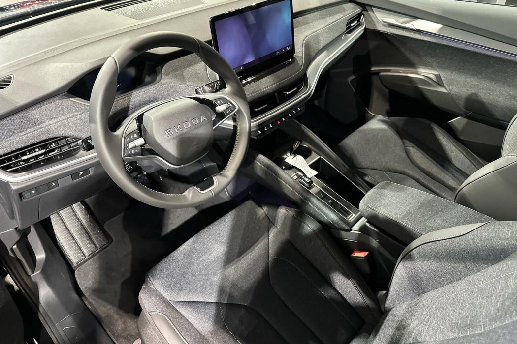 SKODA Elroq 2026