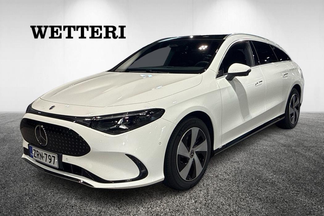 MERCEDES-BENZ CLA 2026