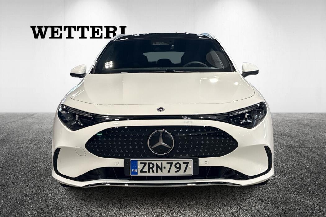 MERCEDES-BENZ CLA 2026