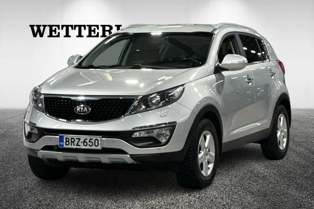 KIA Sportage 2014