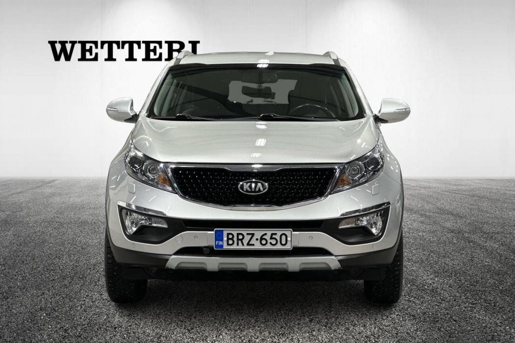 KIA Sportage 2014