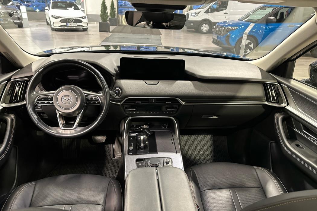 MAZDA CX-60 2023